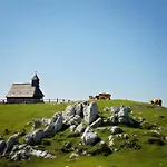 Domek letniskowy Kanja Velika Planina