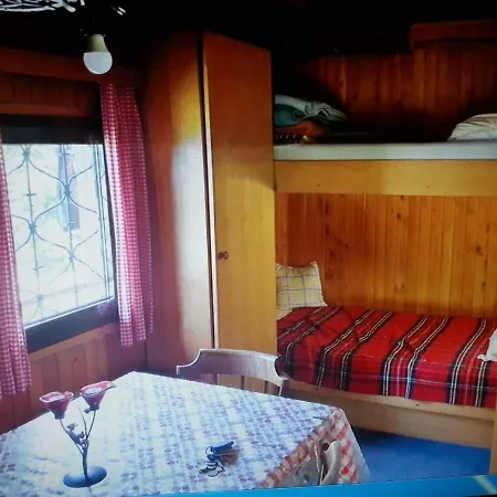 Chalet Kanja Velika Planina Chata Stahovica
