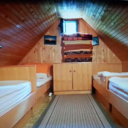 Chalet Kanja Velika Planina