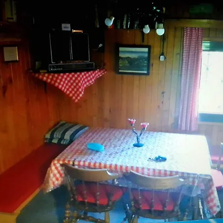 Chata Chalet Kanja Velika Planina *