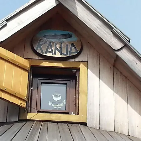 Chalet Kanja Velika Planina * Stahovica
