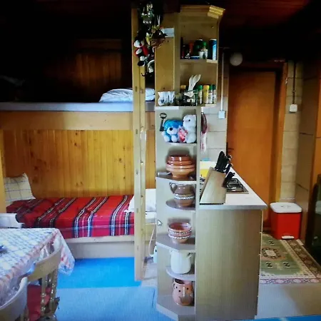 Chalet Kanja Velika Planina Chata Stahovica
