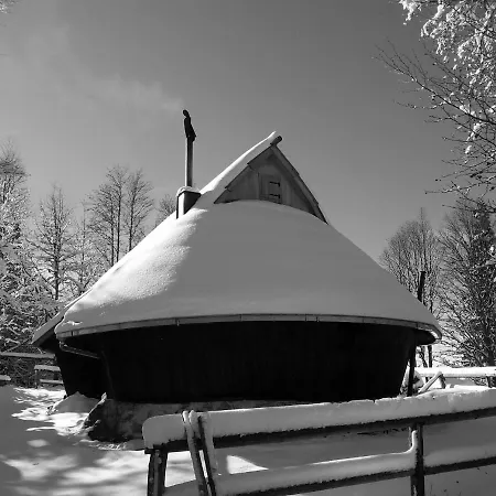 Chalet Kanja Velika Planina * Stahovica