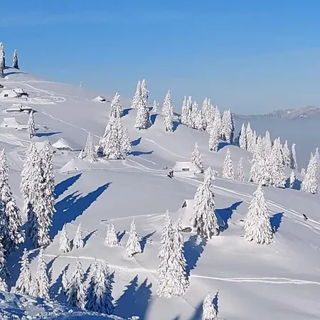 Chalet Kanja Velika Planina