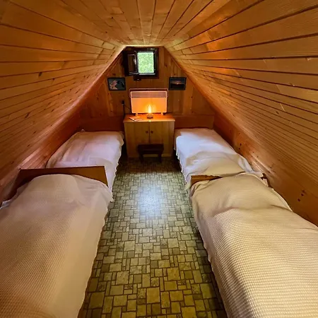 Chalet Kanja Velika Planina Loža *