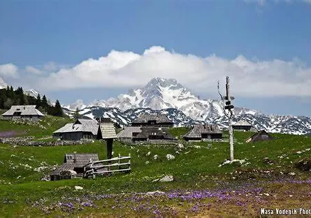 Chalet Kanja Velika Planina *