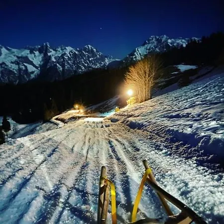 Chalet Kanja Velika Planina Chata Stahovica