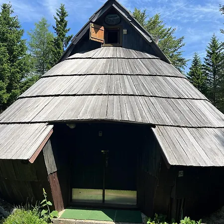 Chalet Kanja Velika Planina *