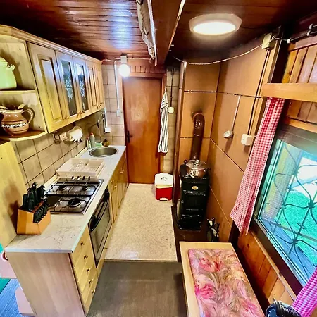 Chalet Kanja Velika Planina Stahovica