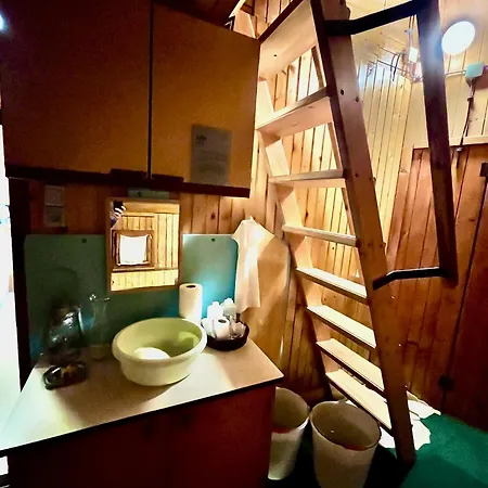 Chalet Kanja Velika Planina * Stahovica