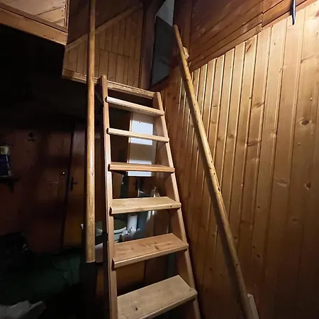 Chata Chalet Kanja Velika Planina