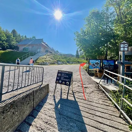 Chalet Kanja Velika Planina Stahovica