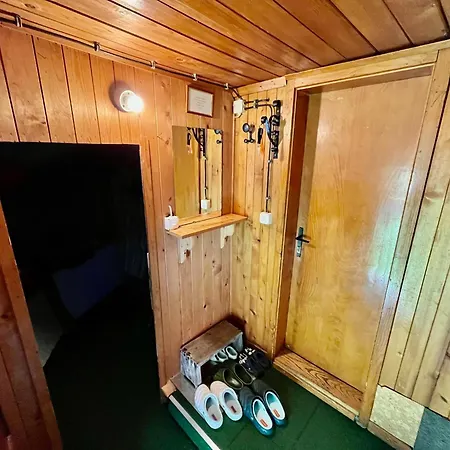 Chalet Kanja Velika Planina