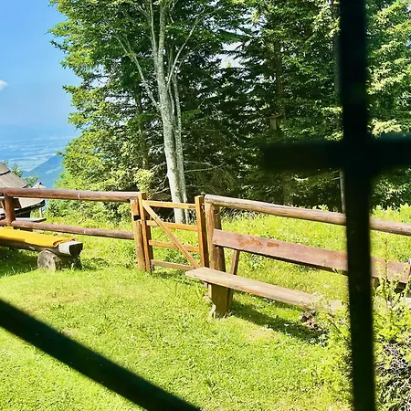 Chalet Kanja Velika Planina Stahovica