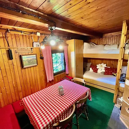 Chalet Kanja Velika Planina