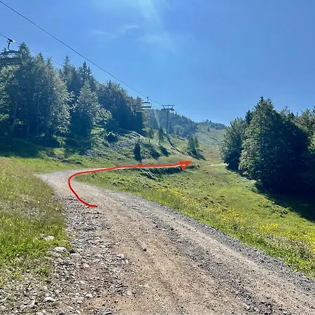 Loža Chalet Kanja Velika Planina