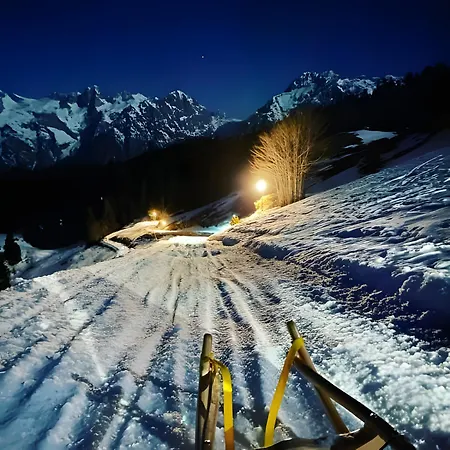 Kanja Velika Planina Stahovica