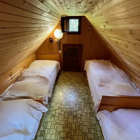 Lodge Kanja Velika Planina Stahovica