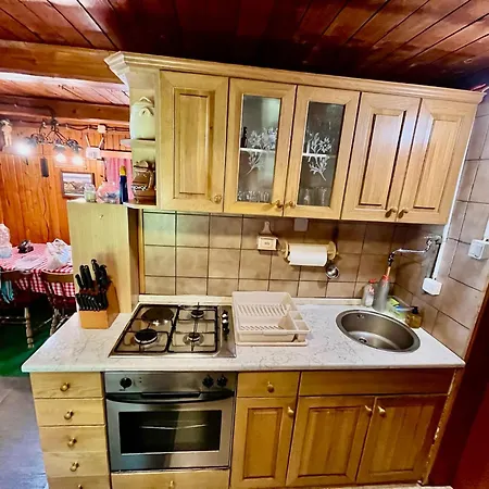 Kanja Velika Planina * Stahovica