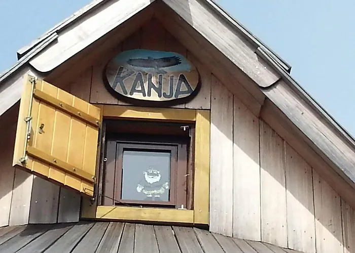 Kanja Velika Planina * Стаховица