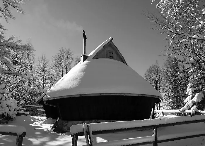 Kanja Velika Planina * Stahovica