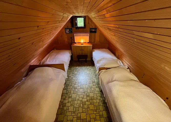 Kanja Velika Planina Domek letniskowy *