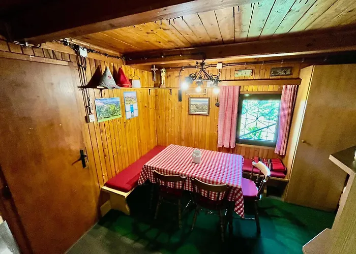 Kanja Velika Planina Gerendaház Stahovica