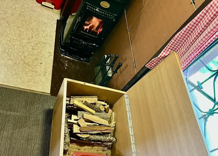 Gerendaház Kanja Velika Planina Stahovica