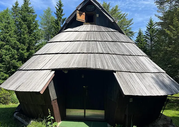 Kanja Velika Planina *