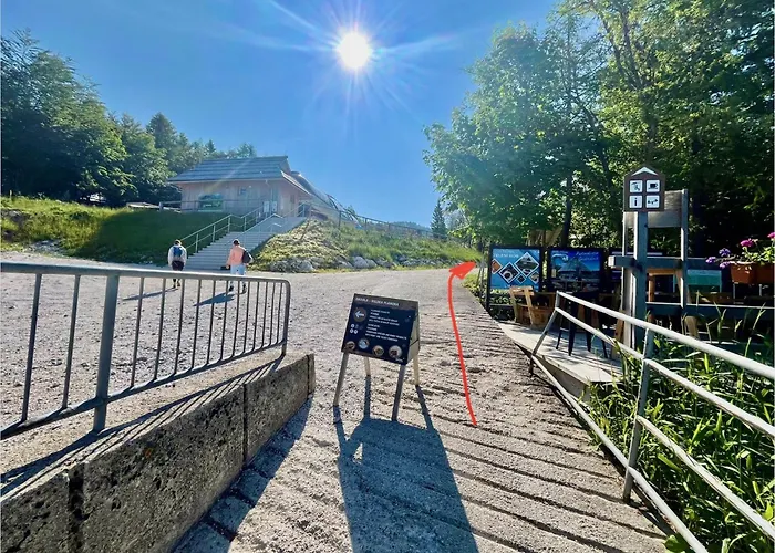 Kanja Velika Planina Стаховица