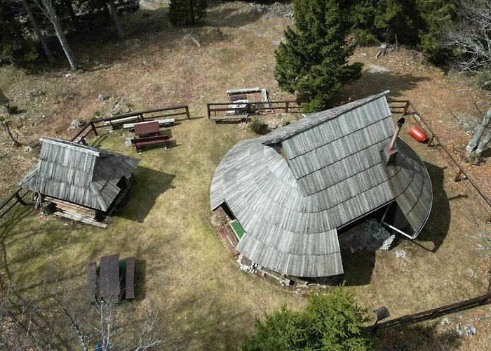 Kanja Velika Planina * Stahovica