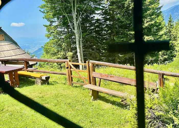 Kanja Velika Planina Stahovica