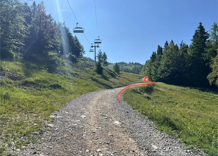 Kanja Velika Planina Gerendaház