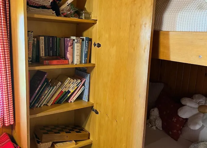 Kanja Velika Planina Domek letniskowy *