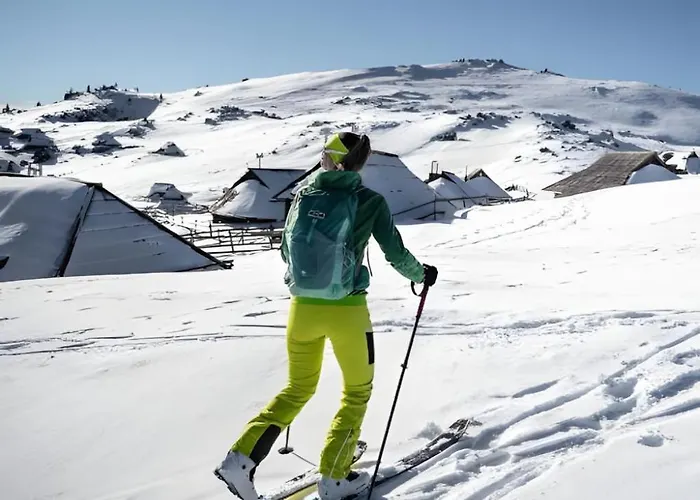 Kanja Velika Planina *