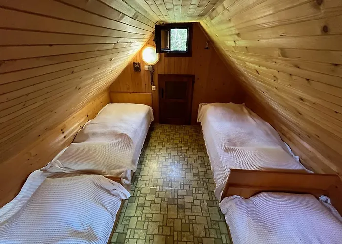 Gerendaház Kanja Velika Planina Stahovica