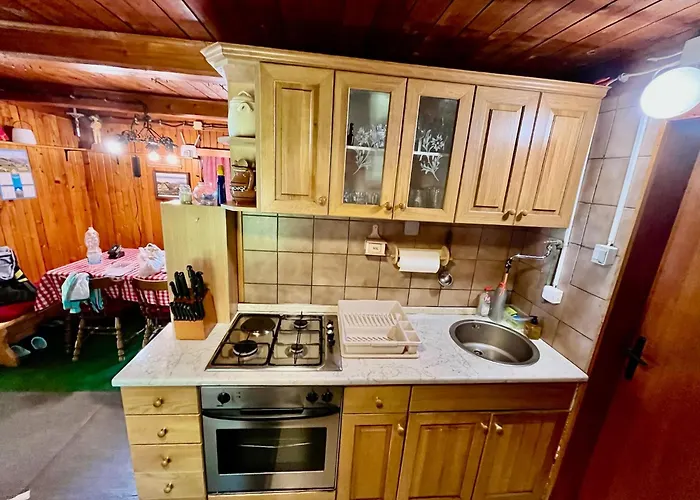 Kanja Velika Planina * Stahovica