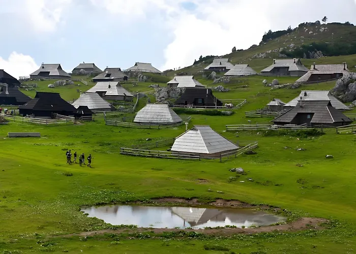Kanja Velika Planina Gerendaház *